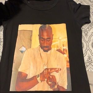 Women’s TuPac Tee
